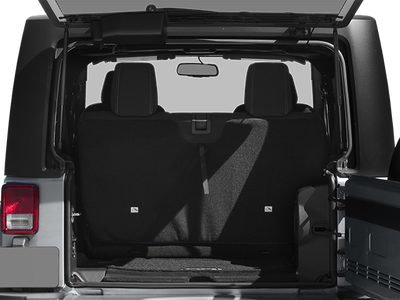 2014 Jeep Wrangler Sport 4WD