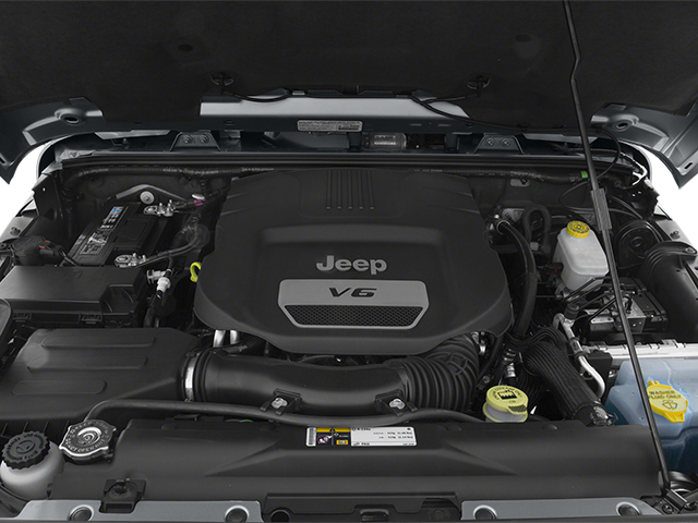 2014 Jeep Wrangler Sport 4WD