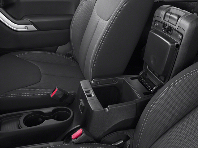 2014 Jeep Wrangler Sport 4WD