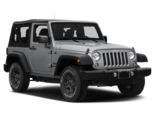 2014 Jeep Wrangler Sport 4WD