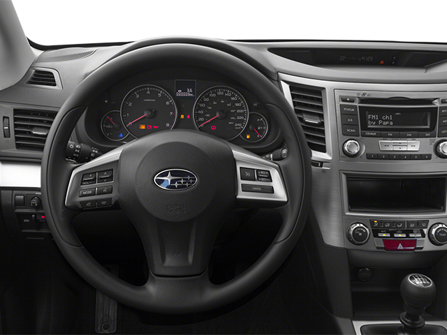 2014 Subaru Outback 2.5i