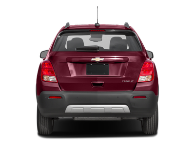 2016 Chevrolet Trax LT AWD