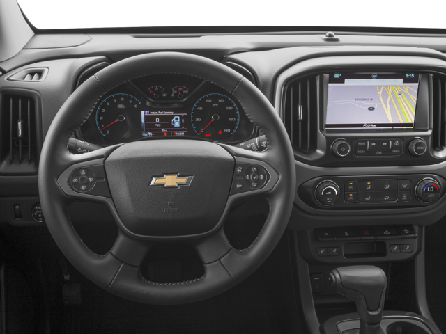 2018 Chevrolet Colorado Z71 Crew Cab 4WD Short Box
