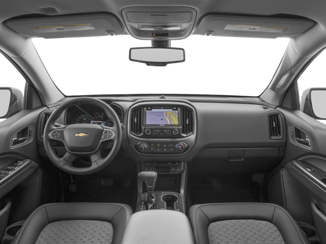 2018 Chevrolet Colorado Z71 Crew Cab 4WD Short Box