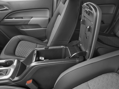 2018 Chevrolet Colorado Z71 Crew Cab 4WD Short Box