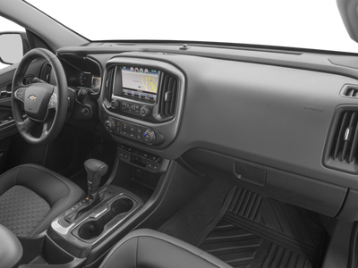 2018 Chevrolet Colorado Z71 Crew Cab 4WD Short Box