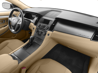 2018 Ford Taurus Limited FWD