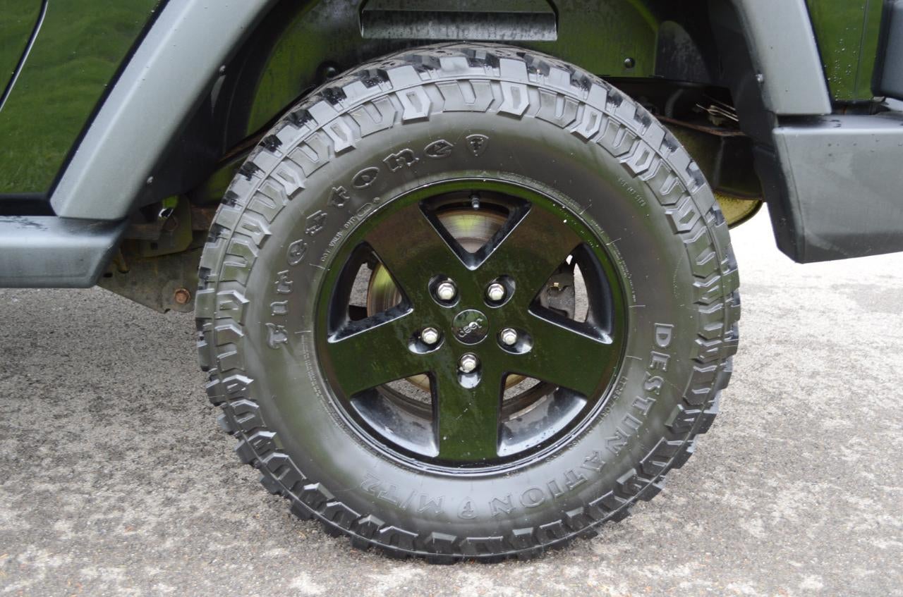 2014 Jeep Wrangler Sport 4WD