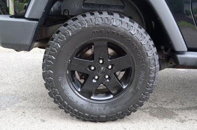 2014 Jeep Wrangler Sport 4WD