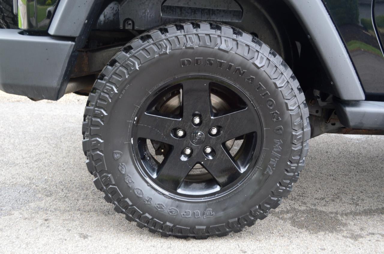 2014 Jeep Wrangler Sport 4WD