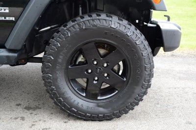 2014 Jeep Wrangler Sport 4WD