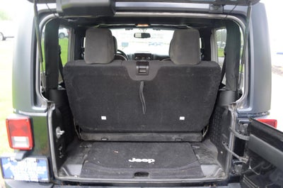 2014 Jeep Wrangler Sport 4WD