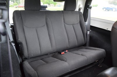 2014 Jeep Wrangler Sport 4WD