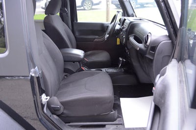 2014 Jeep Wrangler Sport 4WD