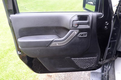 2014 Jeep Wrangler Sport 4WD