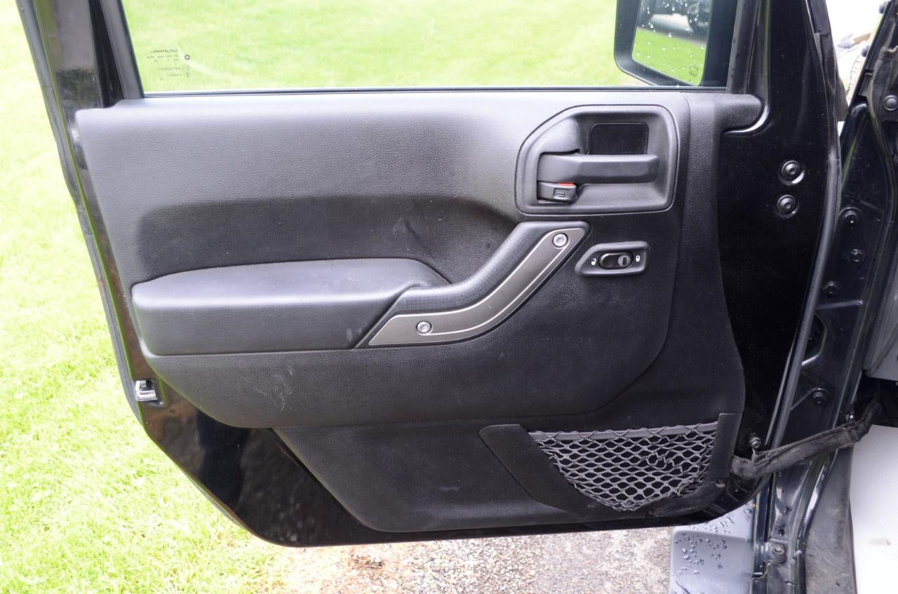 2014 Jeep Wrangler Sport 4WD