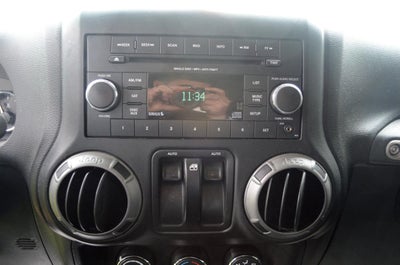 2014 Jeep Wrangler Sport 4WD
