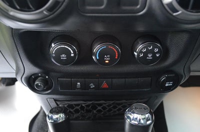 2014 Jeep Wrangler Sport 4WD