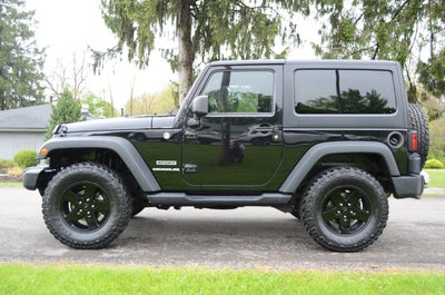 2014 Jeep Wrangler Sport 4WD