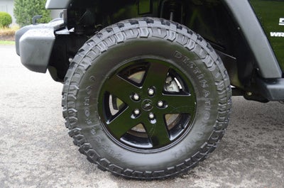 2014 Jeep Wrangler Sport 4WD