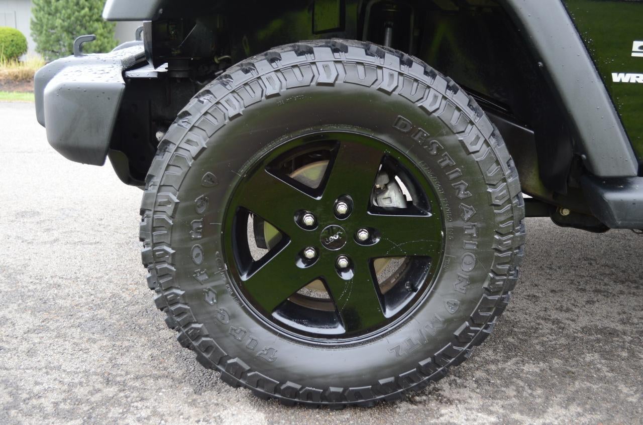 2014 Jeep Wrangler Sport 4WD