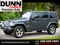 2018 Jeep Wrangler JK Unlimited Sahara 4WD