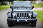 2018 Jeep Wrangler JK Unlimited Sahara 4WD
