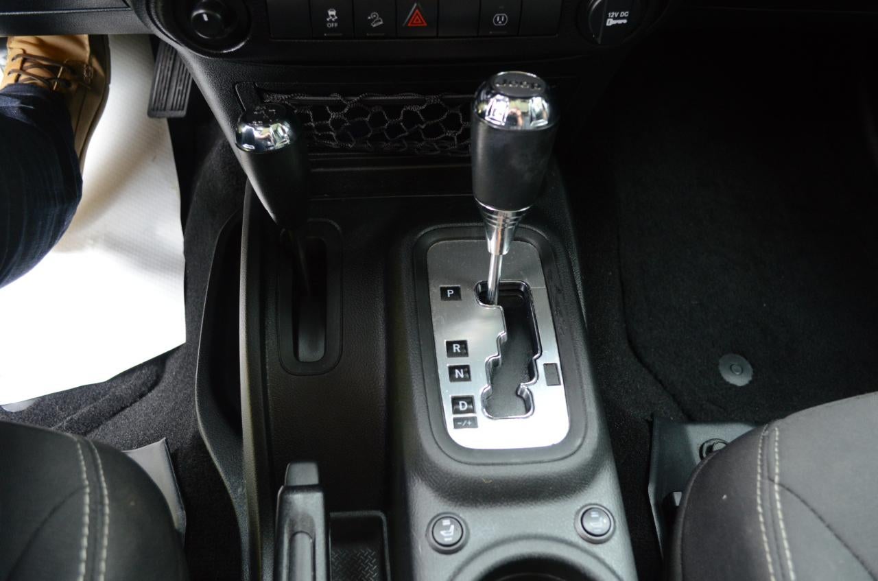 2018 Jeep Wrangler JK Unlimited Sahara 4WD