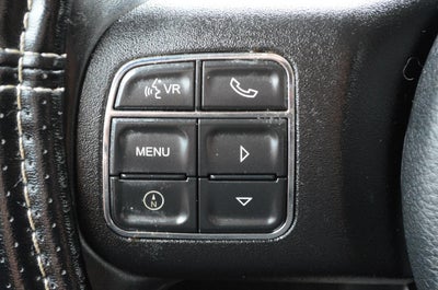 2018 Jeep Wrangler JK Unlimited Sahara 4WD