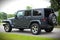 2018 Jeep Wrangler JK Unlimited Sahara 4WD