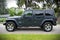 2018 Jeep Wrangler JK Unlimited Sahara 4WD