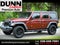 2021 Jeep Wrangler Unlimited Willys Sport