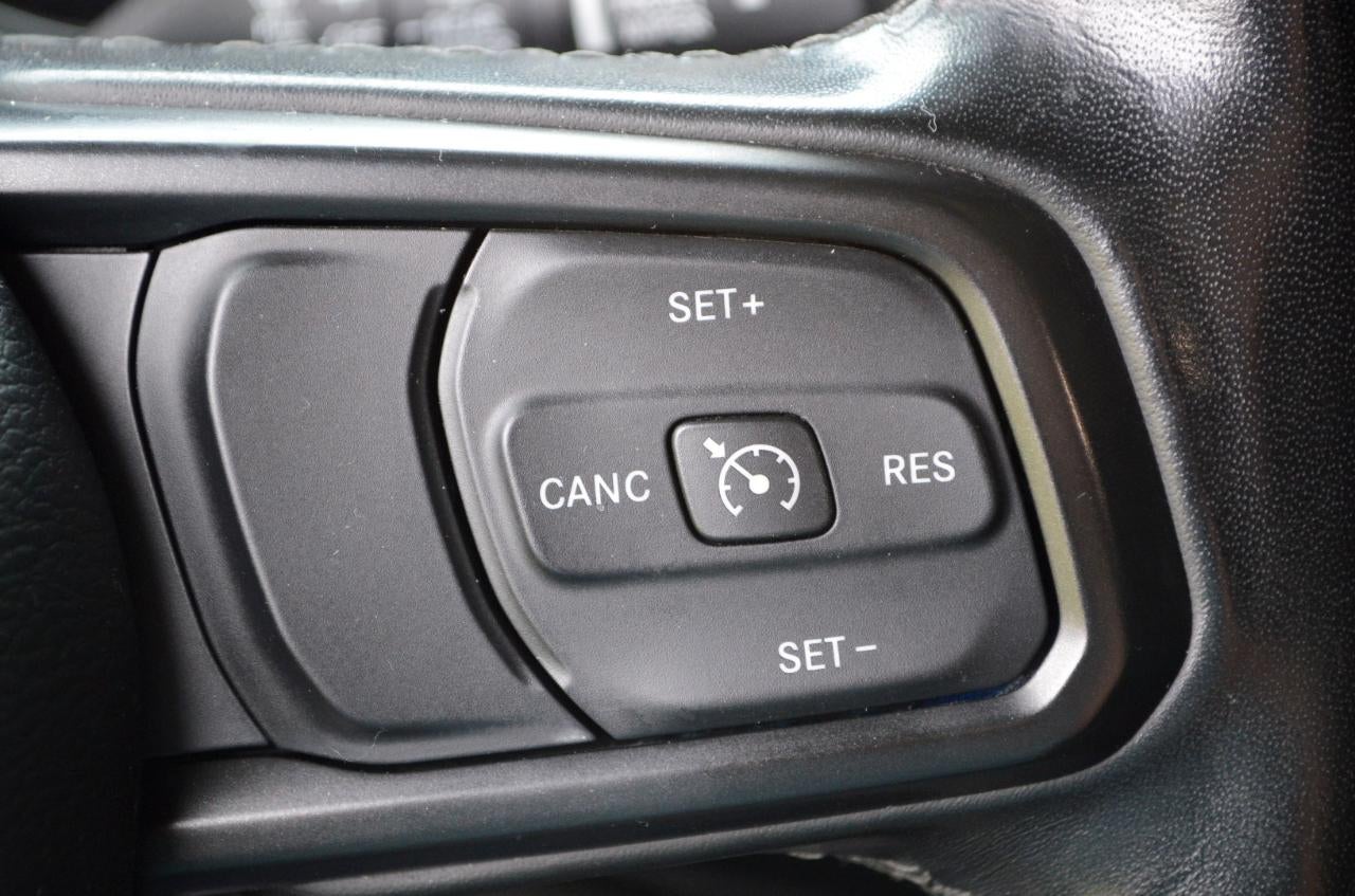 2021 Jeep Wrangler Unlimited Willys Sport