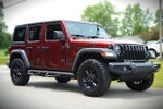 2021 Jeep Wrangler Unlimited Willys Sport