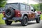 2021 Jeep Wrangler Unlimited Willys Sport