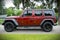 2021 Jeep Wrangler Unlimited Willys Sport