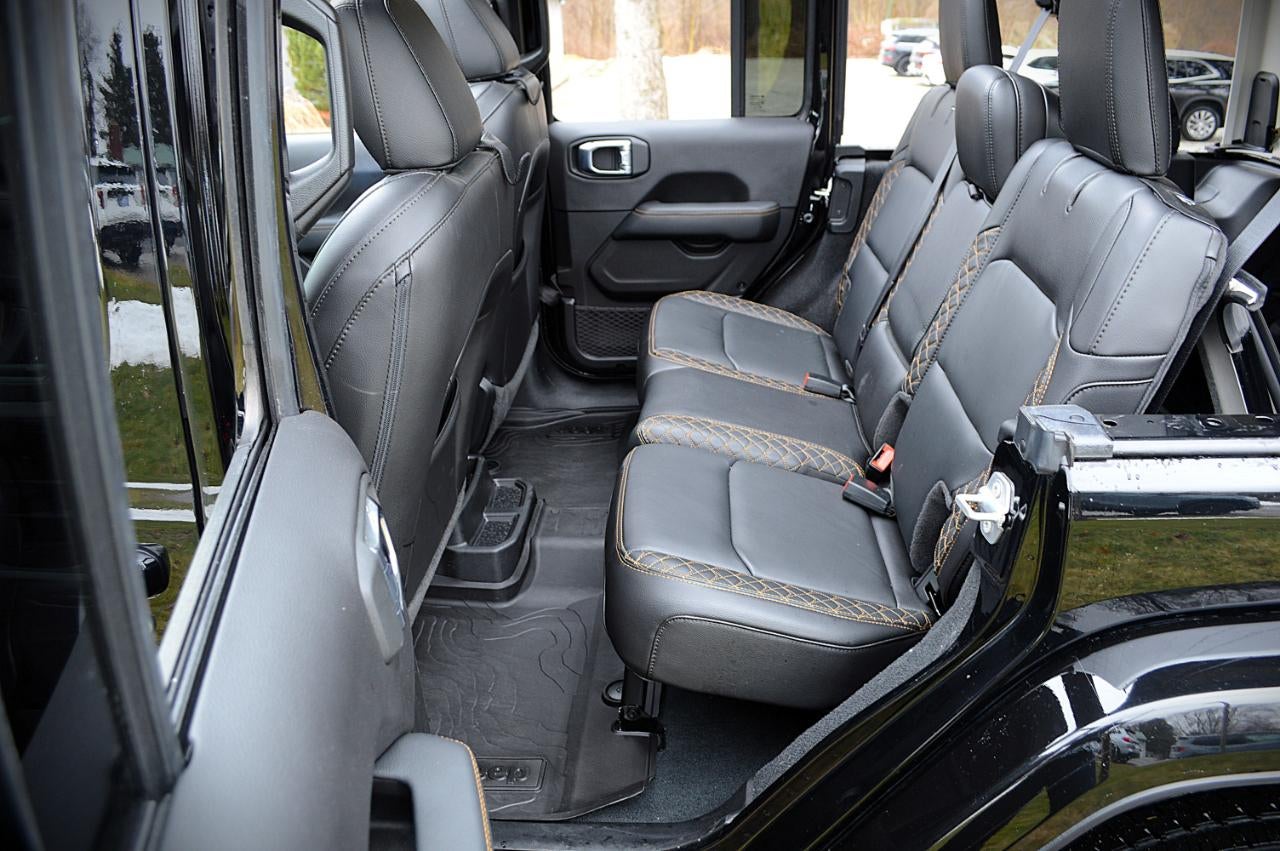 2023 Jeep Wrangler Unlimited Sahara