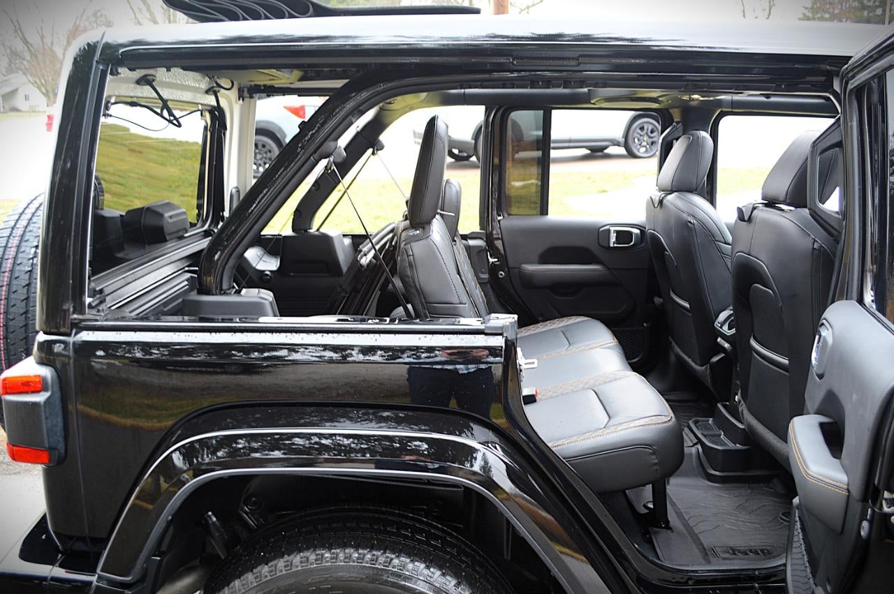 2023 Jeep Wrangler Unlimited Sahara