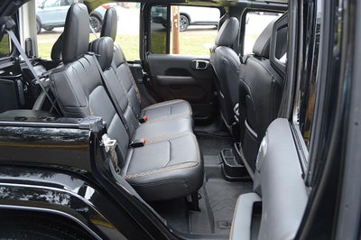 2023 Jeep Wrangler Unlimited Sahara