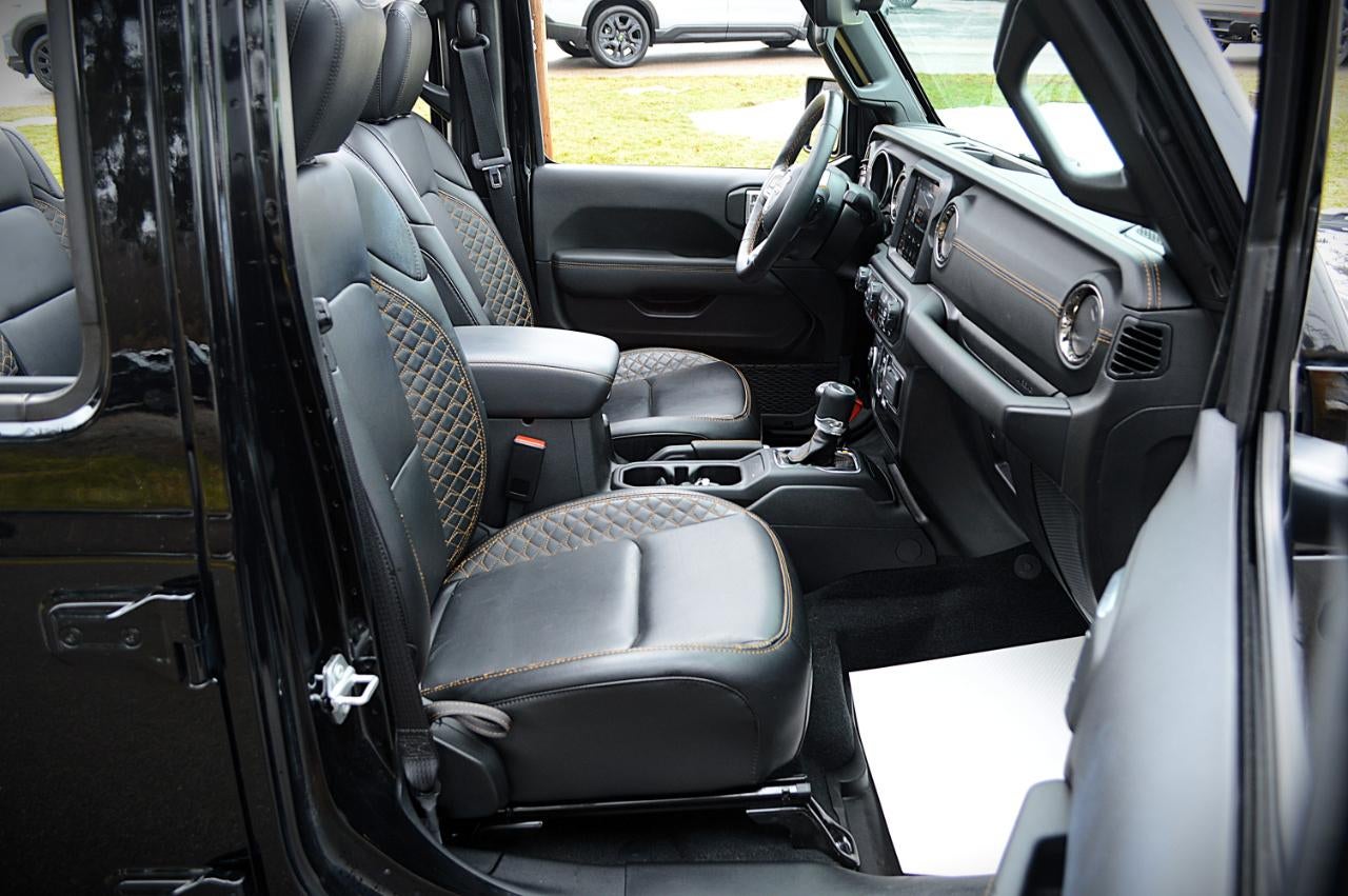 2023 Jeep Wrangler Unlimited Sahara