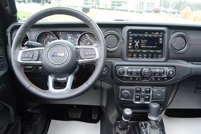 2023 Jeep Wrangler Unlimited Sahara