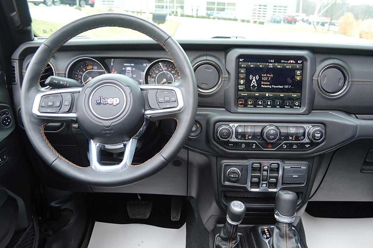 2023 Jeep Wrangler Unlimited Sahara