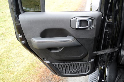 2023 Jeep Wrangler Unlimited Sahara