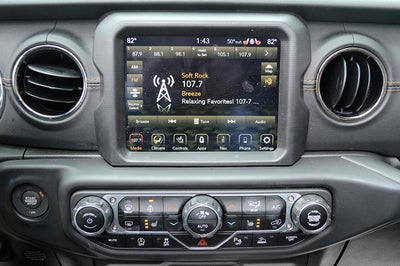 2023 Jeep Wrangler Unlimited Sahara