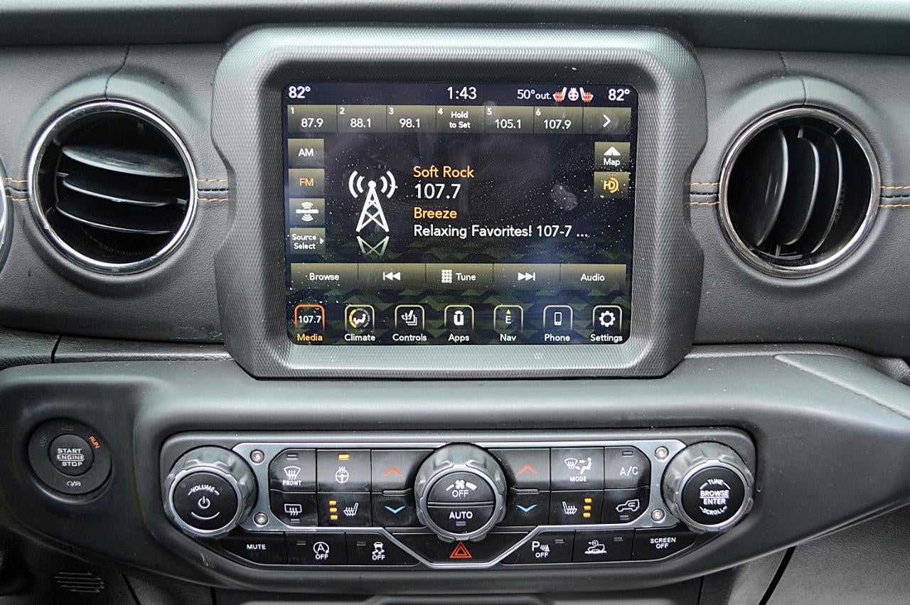 2023 Jeep Wrangler Unlimited Sahara