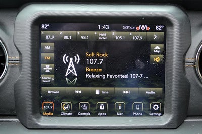 2023 Jeep Wrangler Unlimited Sahara