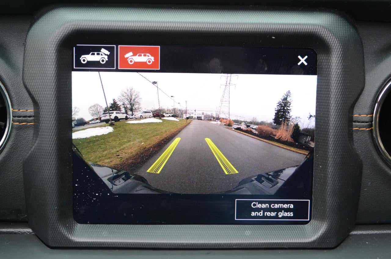 2023 Jeep Wrangler Unlimited Sahara