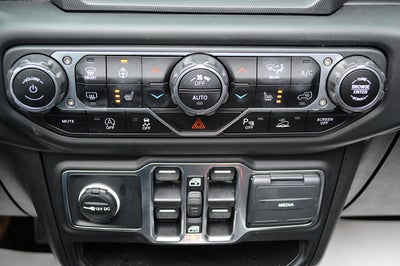 2023 Jeep Wrangler Unlimited Sahara