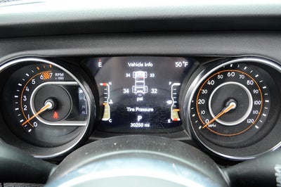 2023 Jeep Wrangler Unlimited Sahara