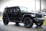 2023 Jeep Wrangler Unlimited Sahara